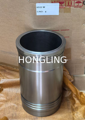 Mitsubishi 6D22 Liner ME051502 8DC8 ME092186 8DC9 ME062603 Chinese Product