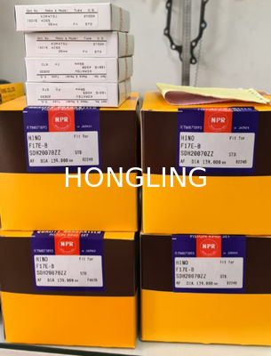 Hino F17E piston ring SDH20070ZZ  13011-2810A 13011-3150A 13019-1700A