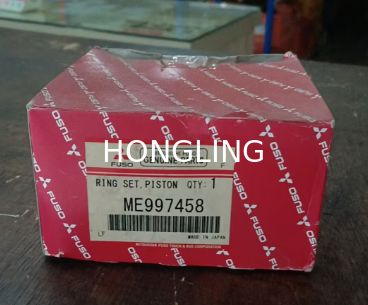 Mitsubishi 4D31 piston Ring ME997458 genuine
