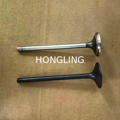 Komatsu 6D140 valve IN EX 6215-41-4110 6215-41-4212