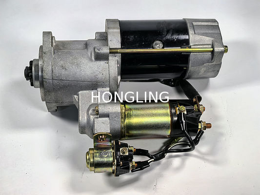 Mitsubishi S6K starter motor M3T56181  24V 34766-20901