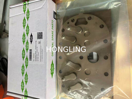 BITZER 4HE-18Y 4H-15 Gasket set 37281103 , valve plate 30406333