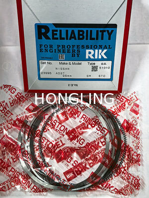 NISSAN TD42T TD27T 12033-31N11  1ST=HALF KEYSTONE  12033-37N10  1ST=KEYSTONE 96MM