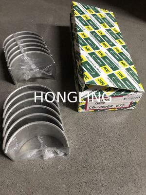 HINO DS50 ENGINE MAIN BEARING 11701-1360, CON ROD BEARING 13201-1230