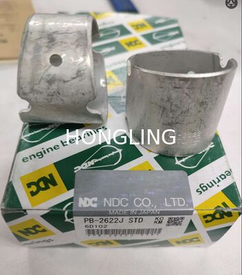 KOMATSU 6D102 CU MMINS 6BT5.9 CON ROD BEARING 6732-31-3410 CB-2622 PIN BUSHING 3941476 PB-1622