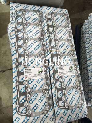 MITSUBISHI GASKET ME078707 JAPAN SANWA 6D16