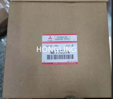 Mitsubishi 6D14 6D16 Valve EX ME170337 IN ME170314 ME031938 ME300258