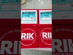 Кольцо поршеня части двигателя дизеля M11 установило 3803977 3803705 CUMMINS