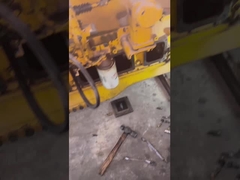 Mitsubishi Heavy Industries Металлический сплав Запчасти S6A3 Краншель