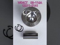 Тяжелые индустрии S6R2-MPTK3 Мицубиси щадят поршень частей S16R2 S12R2 37517-05500