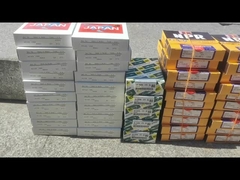 Pc200-6 6d95 Двигатель Пистоновые кольца 6209-31-2400 Япония YANMAR 4TNE98 Toyota 1DZ-2 13011-78202