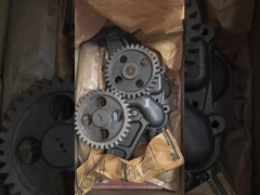 Mitsubishi S6R 37535-70010 Масляный насос 37520-25014 Краншель