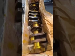 Mitsubishi S6R коленчатый вал 37520-10100