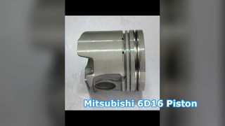 Mitsubishi 6D16 ПОРШЕНЬ ME072549 ME072570