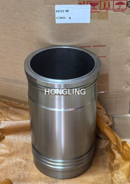 Mitsubishi 6D22 Liner ME051502 8DC8 ME092186 8DC9 ME062603 Chinese Product