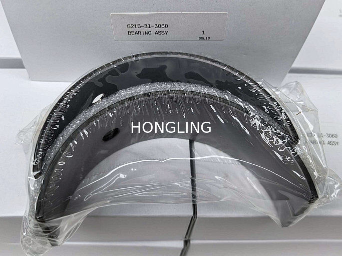 Komatsu 12V140 con rod bearing 6215-31-3060